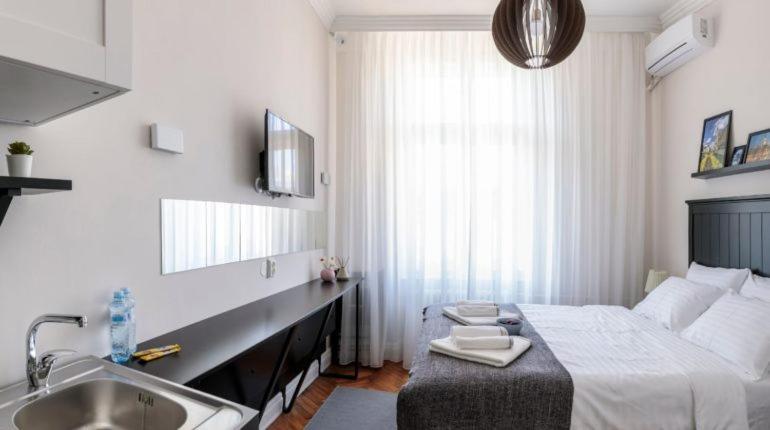 Homerent Dream Apartment Нови-Сад Экстерьер фото